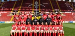 Squadra Triestina calcio femminile
